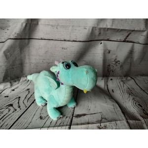 Disney Sophia the First Plush Crackle the Dragon Stuffed Animal Plush Toy
